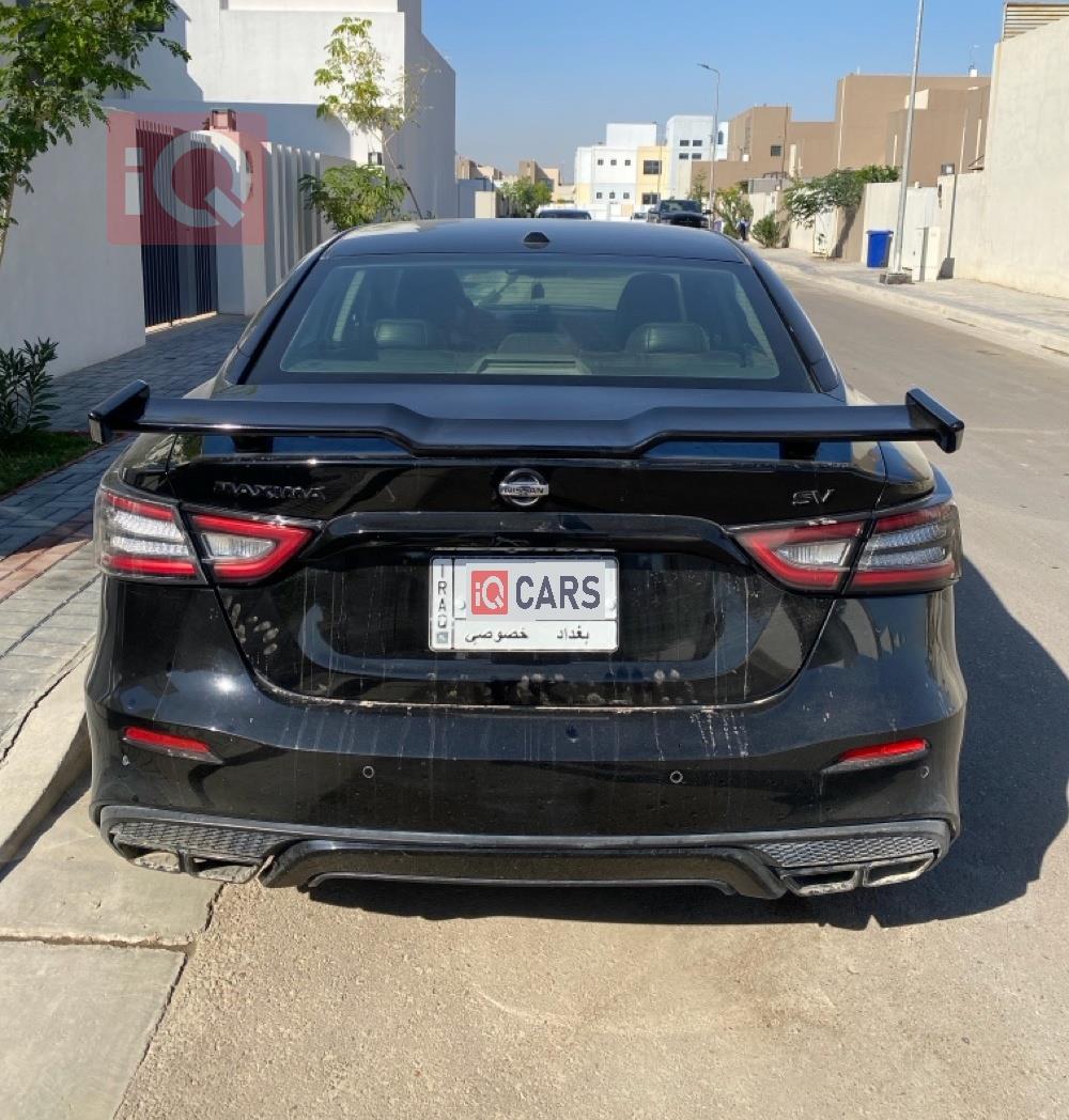 نيسان ماكسيما